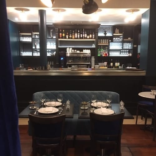 Chez Comus, Vincennes