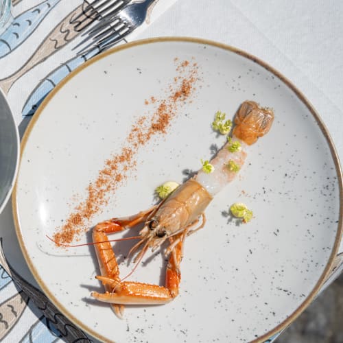 Il Monazzero di Teresina, Sorrento