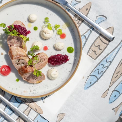 Il Monazzero di Teresina, Sorrento