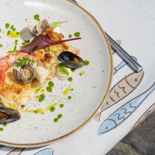 Il Monazzero di Teresina, Sorrento