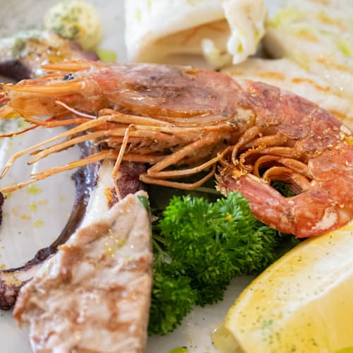 Il Monazzero di Teresina, Sorrento