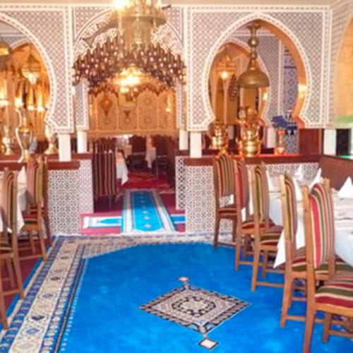 Le Palais d'Agadir, Argenteuil