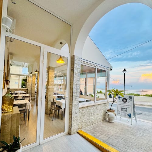 Ristorante Jonic, Portopalo di Capo Passero