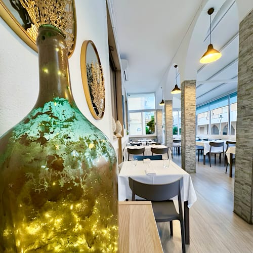 Ristorante Jonic, Portopalo di Capo Passero
