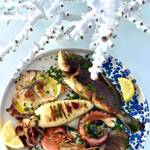 Ristorante Jonic, Portopalo di Capo Passero