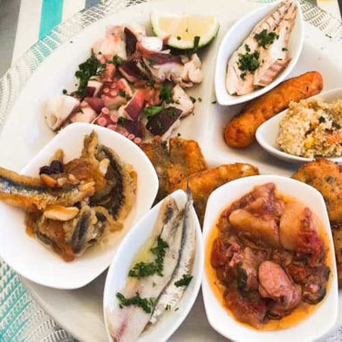Ristorante Jonic, Portopalo di Capo Passero