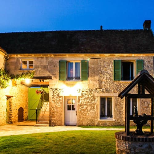 Le Clos des Vignes, Neuville-Bosc