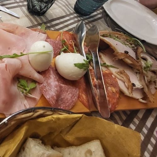 La Vecchia Frasca, Frascati