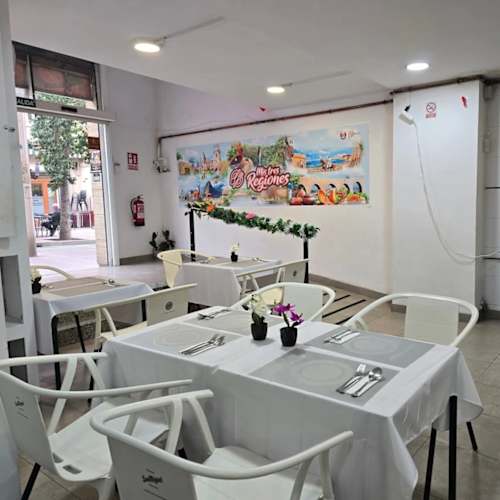 Delicias Mis Tres Regiones, Barcelona