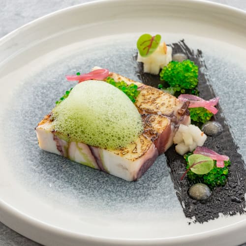 Le Restaurant de l'Hôtel Sainte Victoire, Vauvenargues