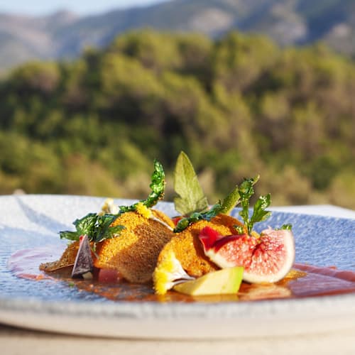 Le Restaurant de l'Hôtel Sainte Victoire, Vauvenargues
