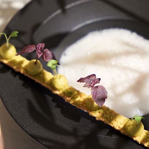 Le Restaurant de l'Hôtel Sainte Victoire, Vauvenargues