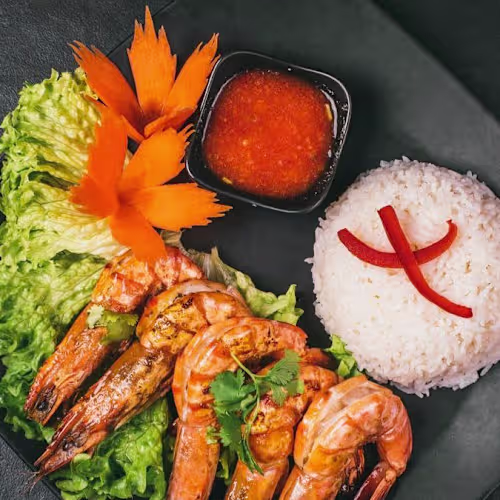 Thai Café Ma Campagne, Ixelles