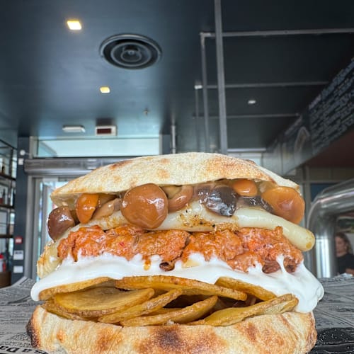 Mi' Ndujo - Tuscolana, Roma