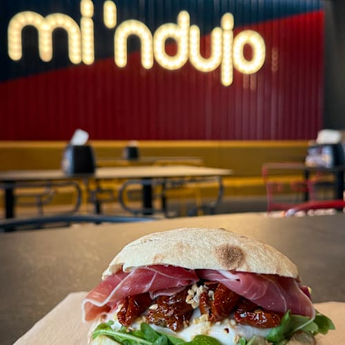 Mi' Ndujo - Tuscolana, Roma