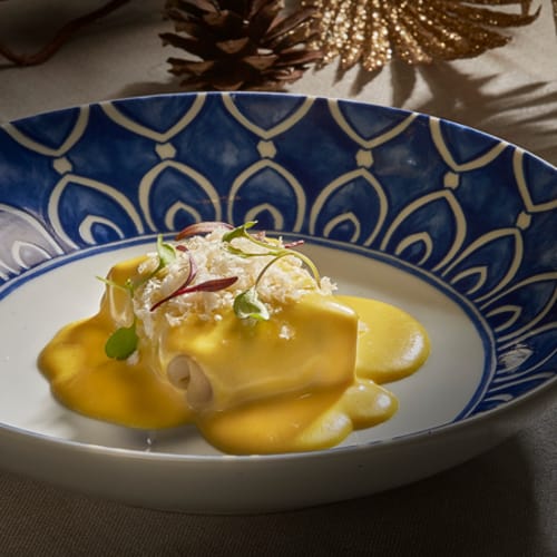 Haroma por Mario Sandoval - Hotel Heritage, Madrid