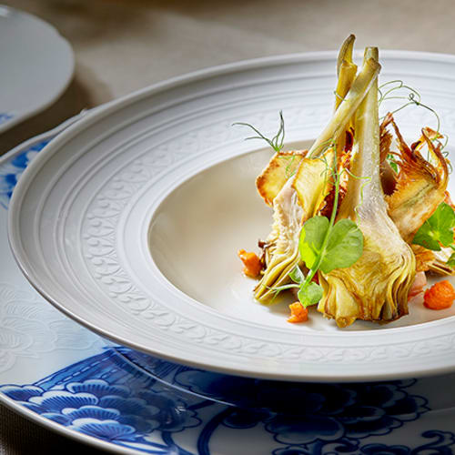 Haroma por Mario Sandoval - Hotel Heritage, Madrid