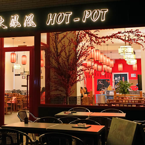Red Fenix Hotpot, Rivas-Vaciamadrid