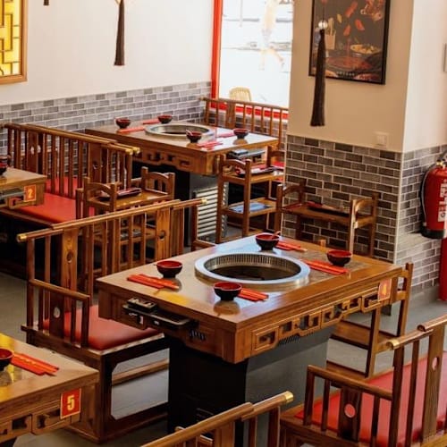 Red Fenix Hotpot, Rivas-Vaciamadrid