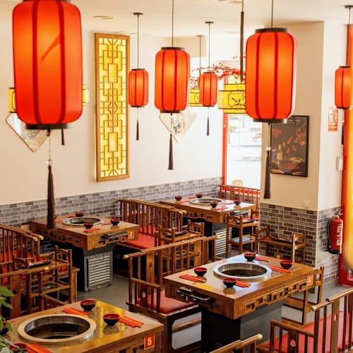Red Fenix Hotpot, Rivas-Vaciamadrid