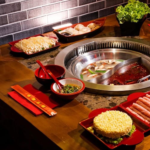 Red Fenix Hotpot, Rivas-Vaciamadrid