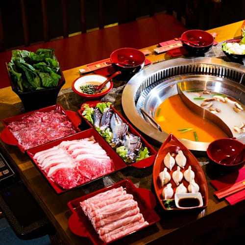 Red Fenix Hotpot, Rivas-Vaciamadrid