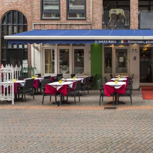 L'Azzuro, Eindhoven
