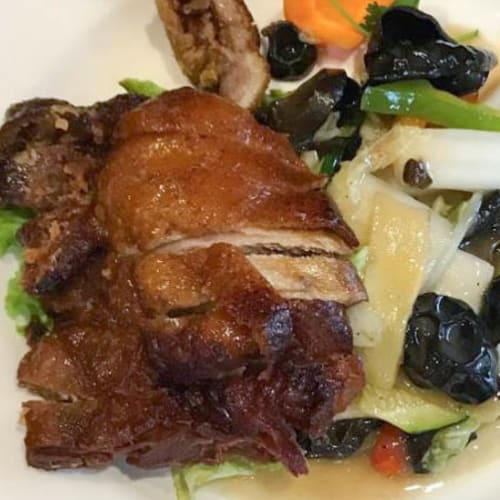Le Canard d'Or, Versailles