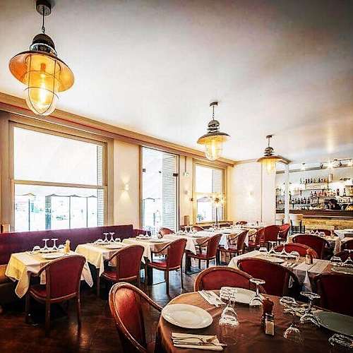 L'Ecaillier du Chateau, Fontainebleau