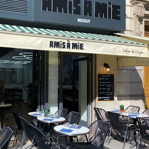 AMIS À MIE, Paris
