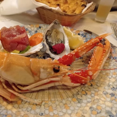 Ristorante Campo De Fiori, Roma