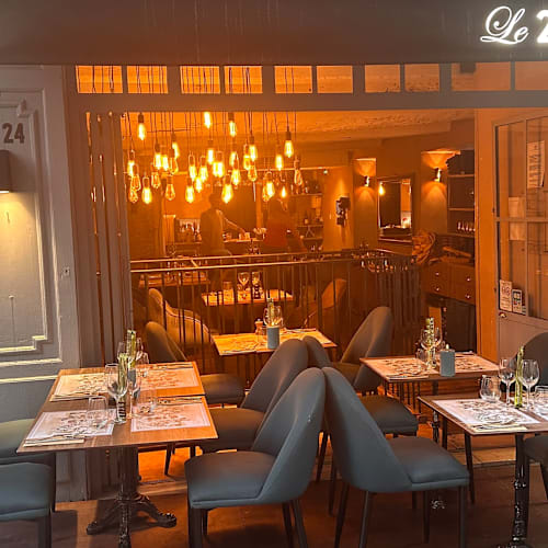 Le 24 Suquet, Cannes