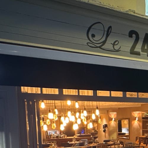 Le 24 Suquet, Cannes