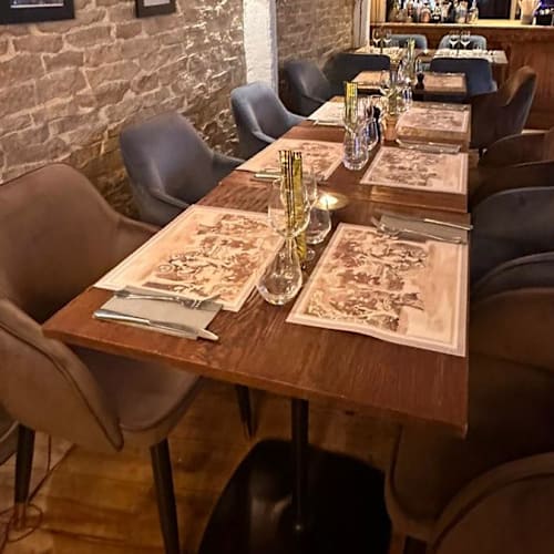 Le 24 Suquet, Cannes