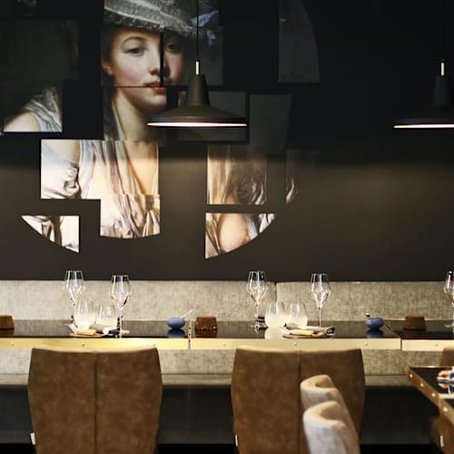 Le Bouchon Bourguignon, Tournus