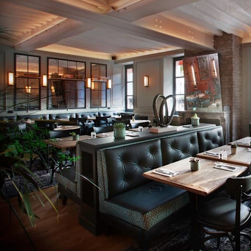 Chez Eugene, Paris