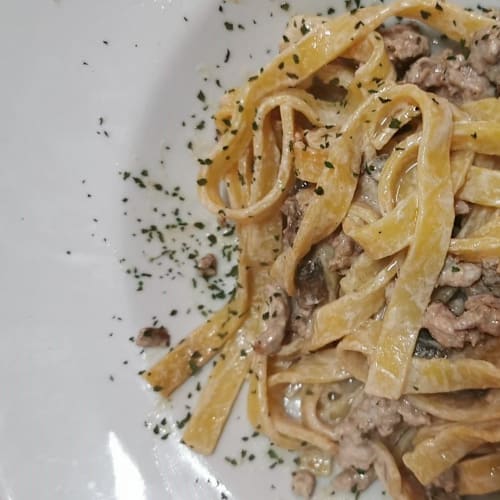 La Locandiera, Cassino