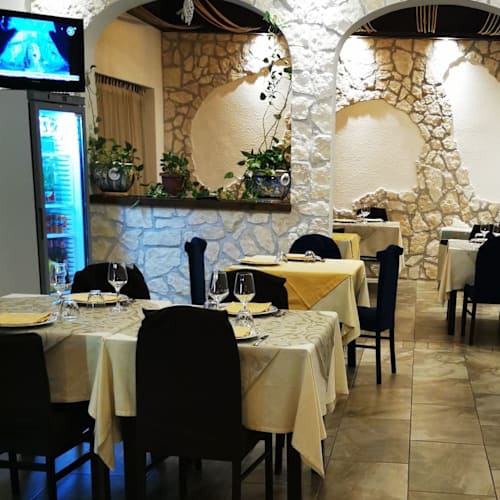 La Locandiera, Cassino