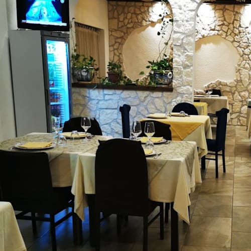 La Locandiera, Cassino