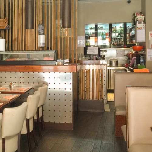 Sushi Mogador, Paris