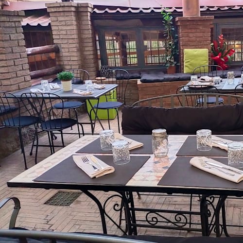 Cafè Corrientes, Roma