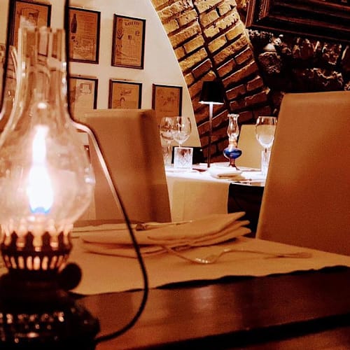 Cafè Corrientes, Roma