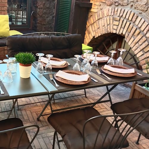 Cafè Corrientes, Roma