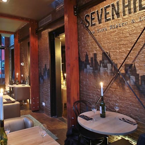 Sevenhills, Delft