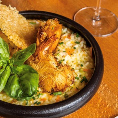 Obel Mamma, Montmorency