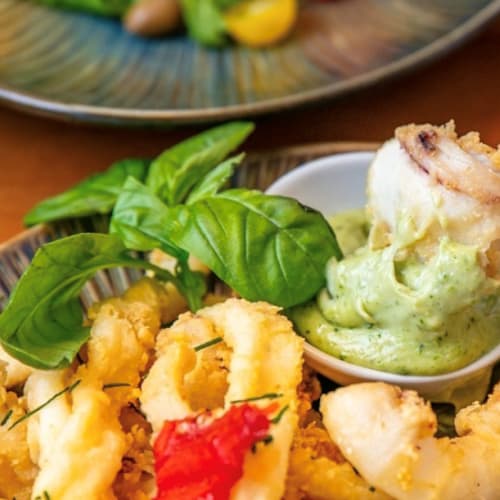 Obel Mamma, Montmorency