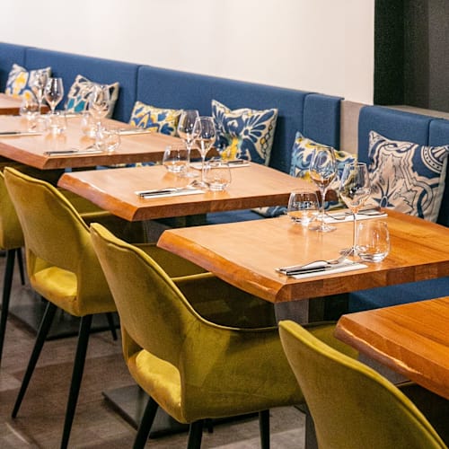 Obel Mamma, Montmorency