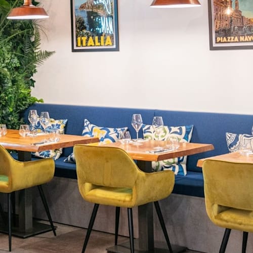 Obel Mamma, Montmorency