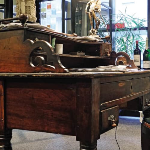 Taverna della Trisa, Milano