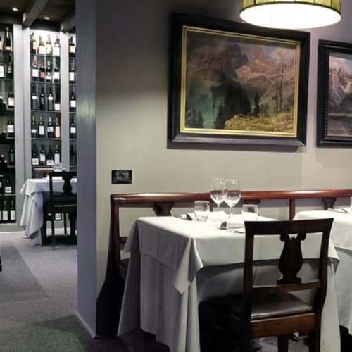 Taverna della Trisa, Milano